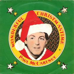 Paul McCartney : Wonderful Christmas Time